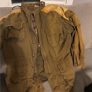 Vintage Orvis jacket